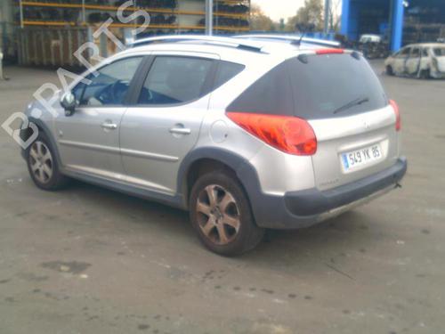 Engine PEUGEOT 207 SW (WK_) 1.6 16V | BP37317099M1 - Image 5