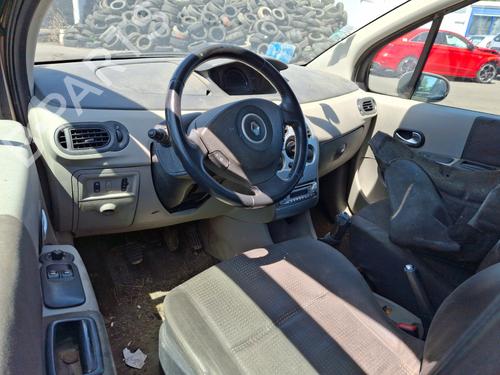 Front left window mechanism RENAULT MODUS / GRAND MODUS (F/JP0_) 1.6 (JP03, JP0B, JP0U, JP0Y, JP1G) | BP37344048C22 - Image 5