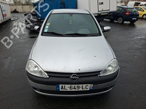 Headlight switch OPEL CORSA C (X01) 1.2 (F08, F68) | BP37340442I24 - Image 10