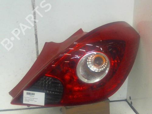 Right taillight OPEL CORSA D (S07) 1.3 CDTI (L08, L68) | BP37302476C35 - Image 2