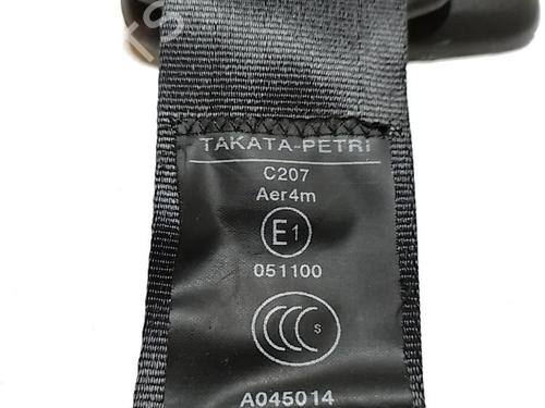 Rear right seatbelt CITROËN C4 II (NC_) 1.6 HDi 90 | BP37308008I28 - Image 3