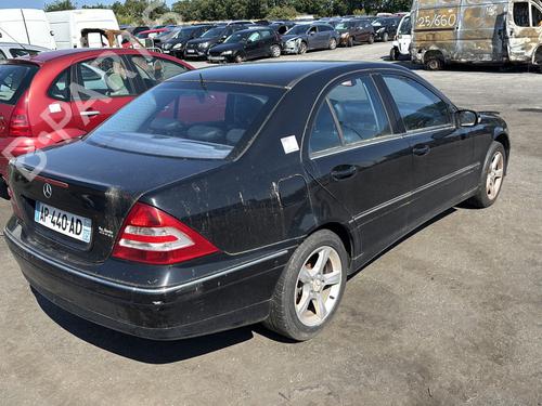 Left sun visor MERCEDES-BENZ C-CLASS (W203) C 220 CDI (203.008) | BP37341732I1 - Image 9
