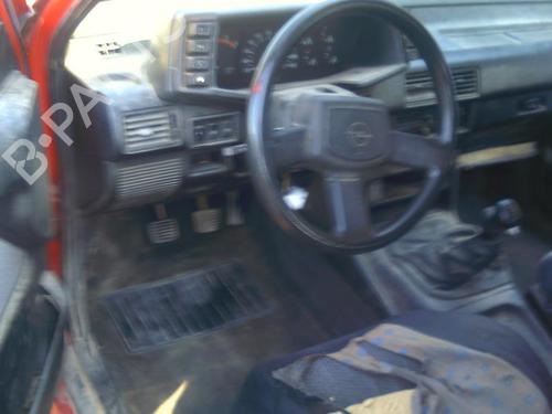 Pièces Détachées Usagées OPEL FRONTERA A (U92)  2.8 TD (5BMWL4, 5BSUD2)  4829137