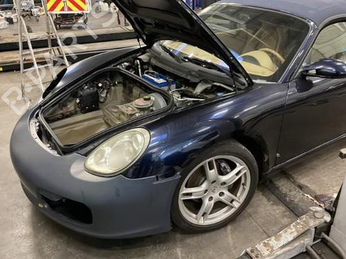 Recambios PORSCHE BOXSTER (987) 2.7 4802135