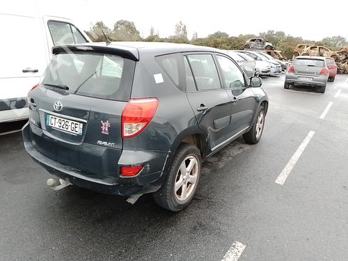 Left front window switch TOYOTA RAV 4 III (_A3_) 2.2 D 4WD (ALA30_, ALA30R) | BP37329909I27 - Image 10