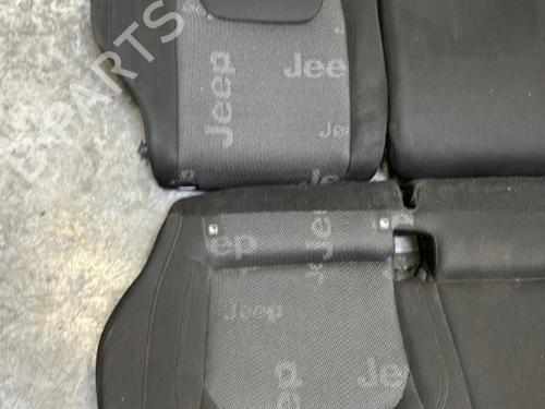 Sæde sæt JEEP RENEGADE SUV (BU, B1, BV) 1.6 CRD | BP37622005C78 - Image 8