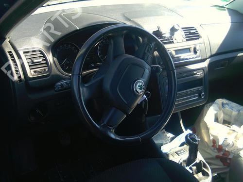 Used Parts SKODA FABIA II (542) 4799934