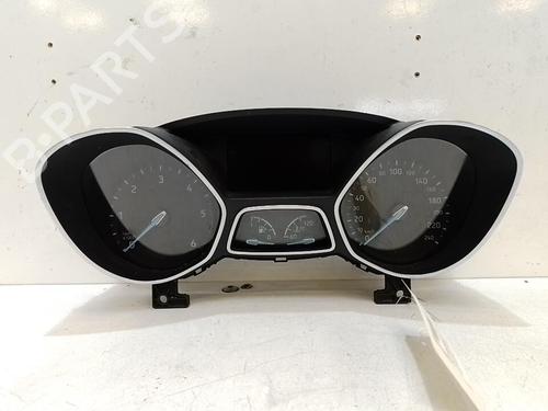 instrument-cluster-ford-focus-iii-2010-2011-2012-2013-2014-2015-2016-2017-2018-2019-2020-37313329 main image