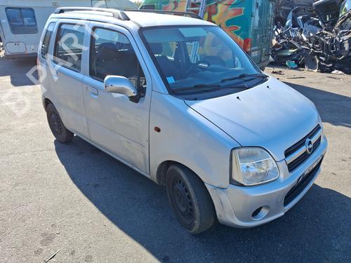 Climate control OPEL AGILA A (H00) 1.2 16V (F68) | BP37343758I5 - Image 4
