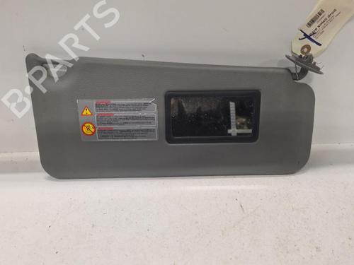 Used Right sun visor Right sun visor 37302066 37302066