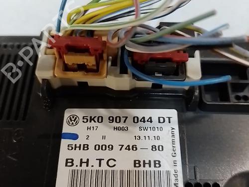 Climate control VW GOLF VI (5K1) | BP37304944I5 - Image 3