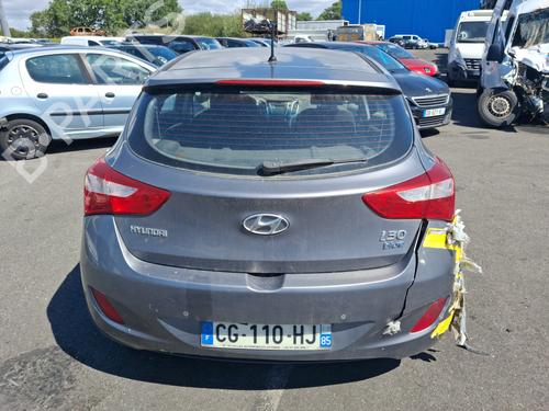 Rear left window mechanism HYUNDAI i30 (GD) 1.6 CRDi | BP37340211C24 - Image 6