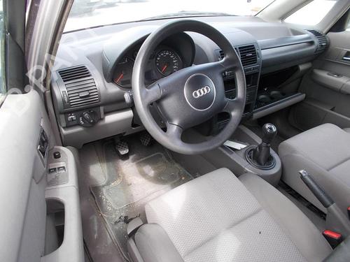 Used Parts AUDI A2 (8Z0) 1.4 TDI 4799836