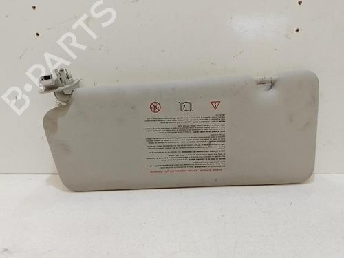 Right sun visor RENAULT MEGANE III Hatchback (BZ0/1_, B3_) 1.5 dCi (BZ09, BZ0D, BZ1W, BZ29, BZ14) | BP37313281I2 - Image 2