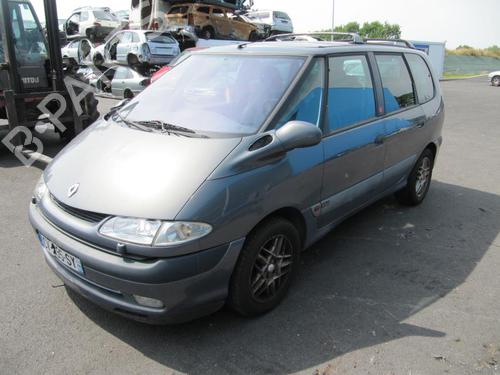 Left front window switch RENAULT ESPACE III (JE0_) | BP37298526I27 - Image 5