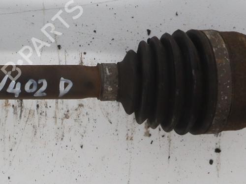 Right front driveshaft RENAULT TWINGO II (CN0_) | BP37327435M39 - Image 4