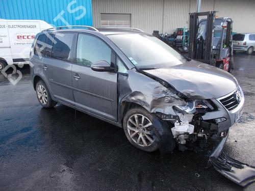 Climate control VW TOURAN (1T3) | BP37304585I5 - Image 6