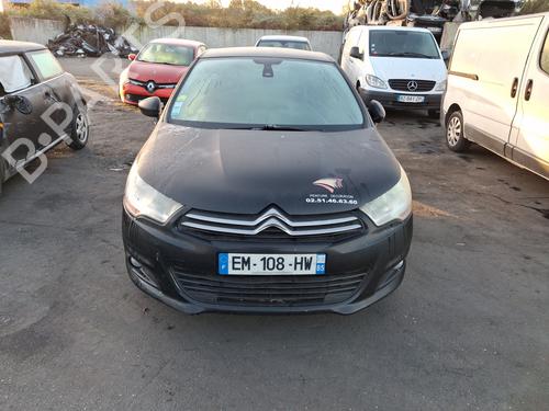 Front left lock CITROËN C4 II (NC_) 1.6 HDi 90 | BP37333539C98 - Image 14