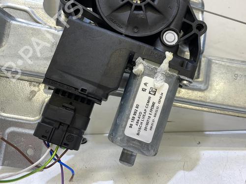 Front right window mechanism PEUGEOT 2008 I (CU_) | BP37319155C23 - Image 3
