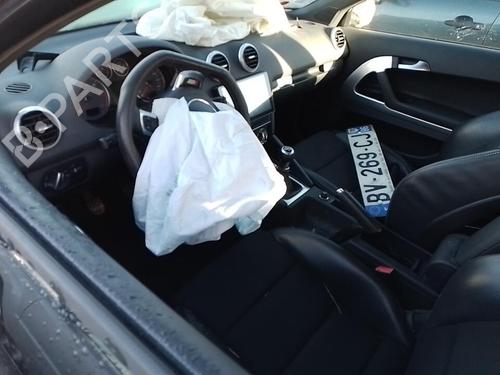 Right front window motor AUDI A3 (8P1) 2.0 TDI | BP37332133E20 - Image 9