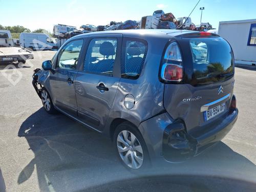 Front right window mechanism CITROËN C3 II (SC_) 1.6 HDi | BP37327313C23 - Image 5