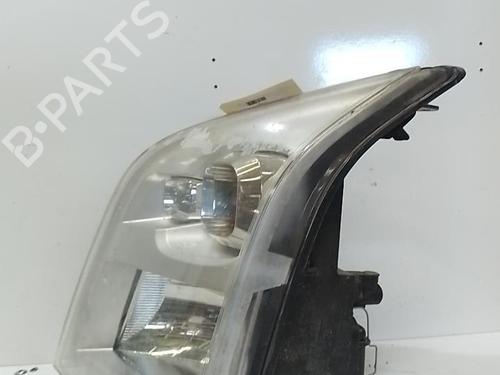Left headlight FORD TRANSIT Van (FA_ _) 2.2 TDCi | BP37317342C28 - Image 4