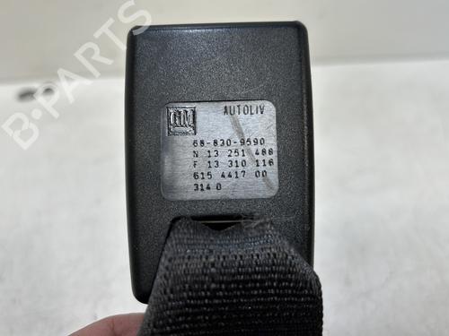 Sikkerhedssele-spænde Sikkerhedssele-spænde CHEVROLET ORLANDO (J309) 2.0 D (163 hp) 37325522 37325522