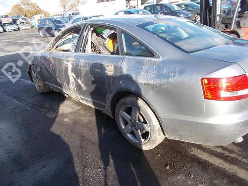 Left sun visor AUDI A6 C6 (4F2) 2.7 TDI | BP37305598I1  - Image 8