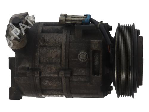 AC compressor ALFA ROMEO 159 (939_) 1.9 JTDM 16V (939AXC1B, 939AXC12) | BP37339189M34 - Image 4