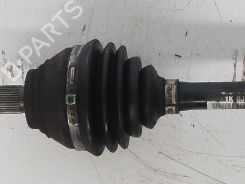 Left front driveshaft VW GOLF VI (5K1) 2.0 TDI | BP37340363M38 - Image 2
