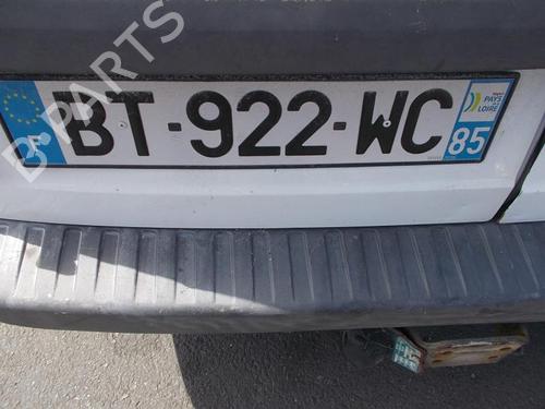 Højre side skydedør OPEL COMBO Box Body/MPV 1.7 DI 16V | BP37618371C75 - Image 6