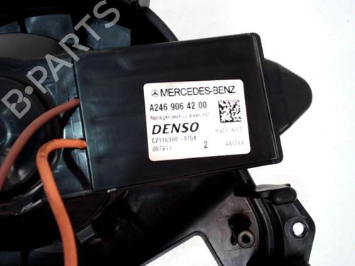 heater-blower-motor-mercedes-benz-a-class-w176-2012-2013-2014-2015-2016-2017-2018-37307039 main image