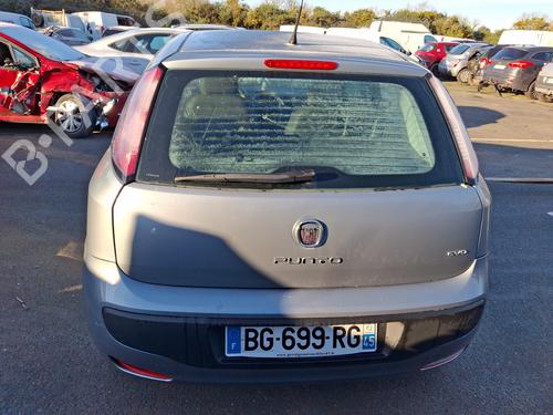 Right sun visor FIAT PUNTO (199_)  | BP37328766I2  - Image 7