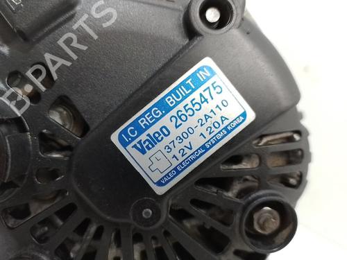 Alternator KIA RIO II (JB) | BP37313726M7 - Image 2