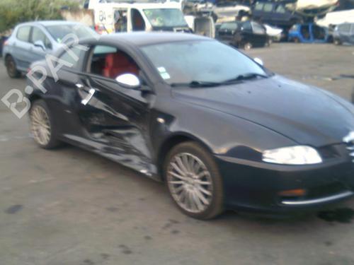 Front left seatbelt ALFA ROMEO GT (937_) 1.9 JTD (937CXN1B) | BP37314001I26 - Image 5