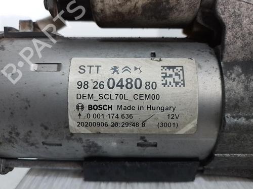 starter-peugeot-boxer-van-2006-37313614 main image