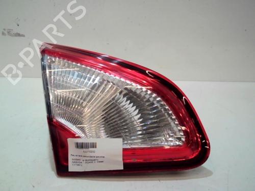 Used Left tailgate light Left tailgate light 37307538 37307538