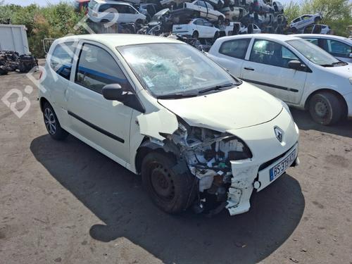 Front wiper motor RENAULT TWINGO II (CN0_) | BP37326600M29 - Image 5