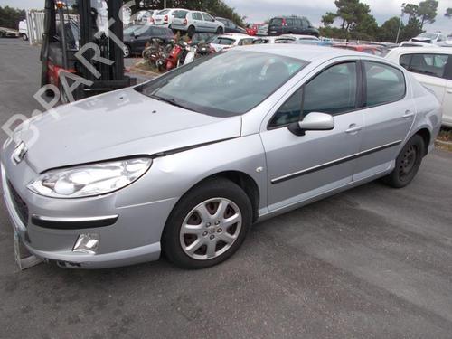 Left front window switch PEUGEOT 407 (6D_) 1.6 HDi 110 (6D9HZC, 6D9HYC) | BP37301991I27 - Image 5