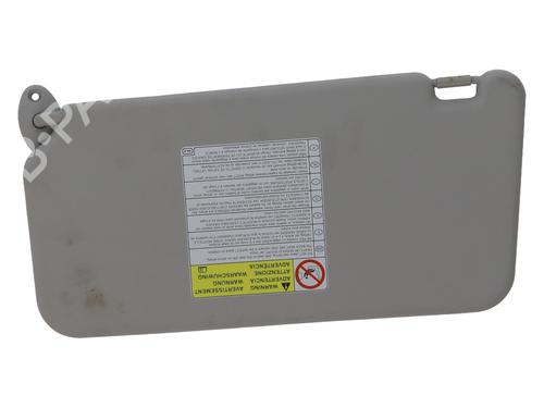 Right sun visor SUZUKI SWIFT IV (FZ, NZ) | BP37336229I2 - Image 3