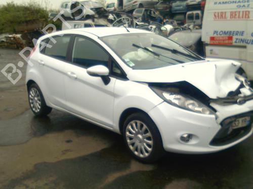 Left front window switch FORD FIESTA VI (CB1, CCN) 1.25 | BP37310037I27 - Image 4