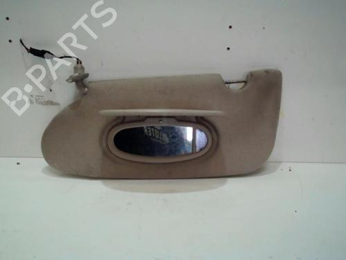 Used Left sun visor Left sun visor 37306853 37306853