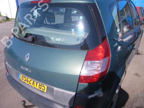 Left sun visor RENAULT SCÉNIC II (JM0/1_) | BP37296938I1 - Image 6