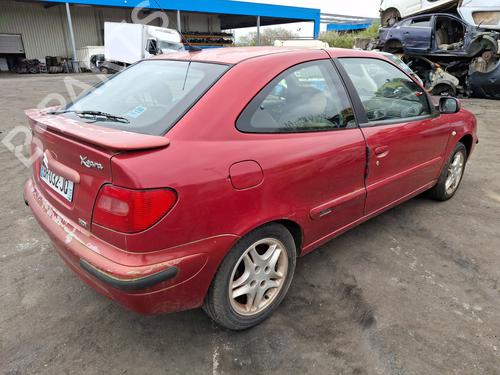 Electronic module CITROËN XSARA Coupe (N0) 2.0 HDi 109 | BP37331441M83 - Image 14