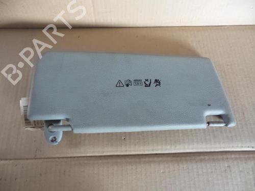 Used Left sun visor Left sun visor 37296944 37296944