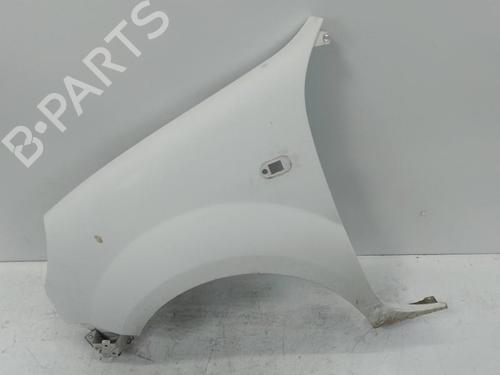 Used Left front fenders Left front fenders 37621477 37621477