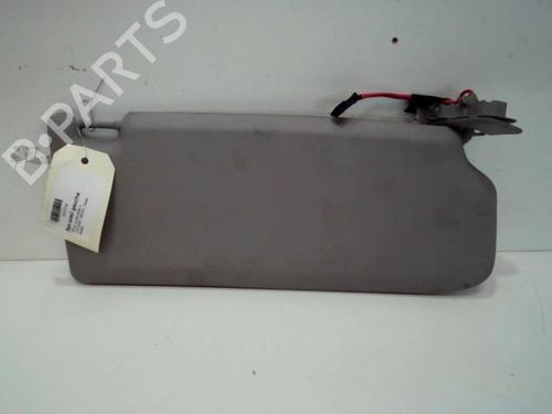Used Left sun visor Left sun visor 37307129 37307129