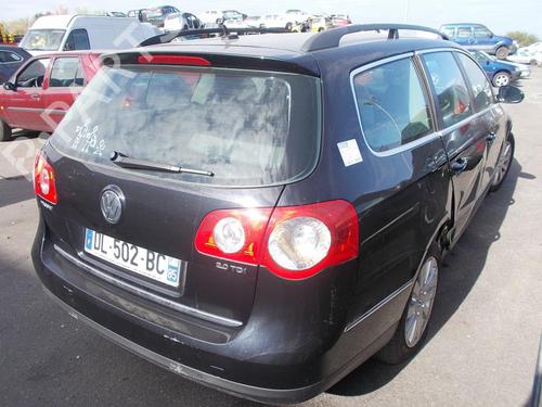 Horn VW PASSAT B6 Variant (3C5) | BP37303661E13 - Image 4