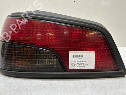 Used Left taillight Left taillight 37296398 37296398