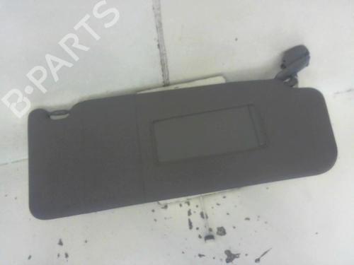 Used Right sun visor Right sun visor 37305388 37305388